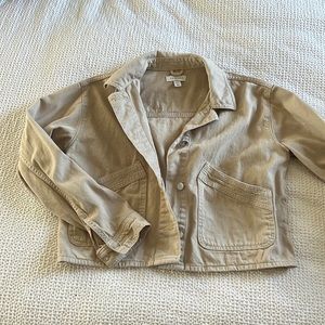 TOPSHOP JACKET